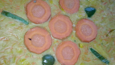 Bolo salgado simples, rápido e fácil