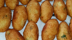 Pastéis de bacalhau