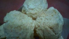 Doce de sal amoníaco (O vento levou)