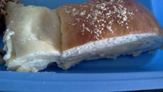 Pão versátil e fácil