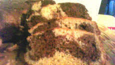 Bolo simples fofinho