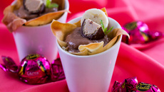 Cestinha de Sonho de Valsa