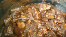 Palha italiana diferente