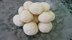 Bolachinha de maizena