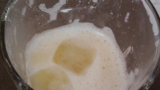 Caipirinha de banana