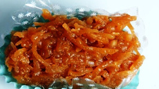 Cocada Cremosa de Amendoin