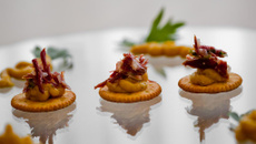 Canapés brasileiros