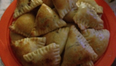 Massa de esfiha rápida