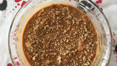 Sobremesa de Doce de leite fácil e rápida 