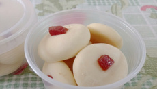 Biscoito de leite condensado