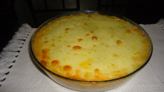 Escondidinho de palmito