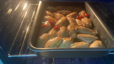 Frango com mel para banquetes de Game of Thrones