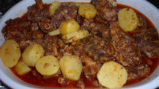 Rabada da família Vera Vovózona