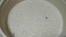 Arroz doce prático