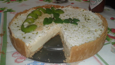 Torta de limão da lika