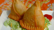 Samosa Indiana