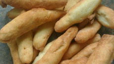 Biscoitinhos de trigo