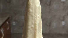 Picolé fit de banana