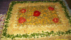 Torta salgada da Néa