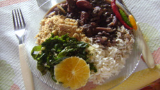 Feijoada cremosa