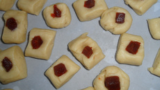 Bolachinha de Nata da Professora Cida