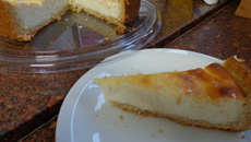 Torta de queijinho da vó Anna