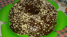 Bolo de liquidificador super fácil