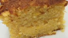 Bolo de milho
