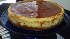 Cheesecake de goiabada