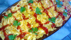 Macarronada do lindomar