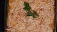 Fricassé de frango diferente