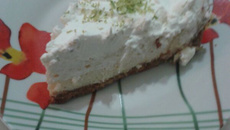 Torta Gelada (limão ou maracujá)