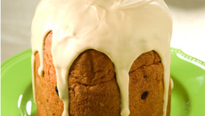 Panetone Trufado Branco