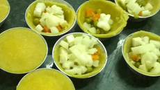 A verdadeira massa de empadinha