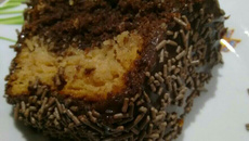 Bolo de prestígio diferente