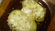 Batatas recheadas maravilhosas