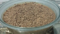Mousse de chocolate tipo Danete