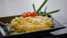 Massa de Nhoque Rápido