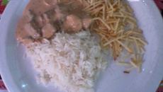 Estrogonofe delícia