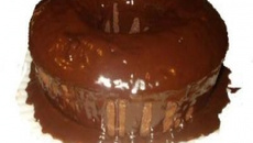 Bolo de chocolate com pimenta