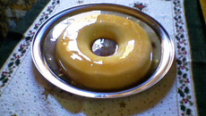 Pudim paulista maravilhoso