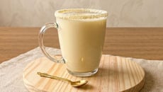 Leite Ninho quente cremoso, sem ficar enjoativo, e perfeito para dias frios