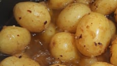 Batata calabresa