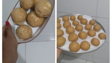Pão delícia da bahia na versão fit