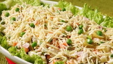 Salada de maionese