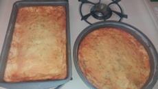 Torta salgada deliciosa (de liquidificador e sem fermento)