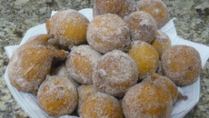 Bolinho de chuva