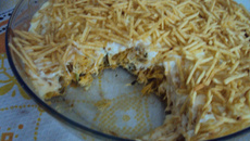 Bacalhau ao molho branco