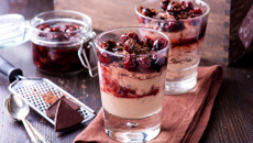 Mousse sensação da Sheila