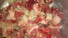 Costela gaúcha do Marcelo